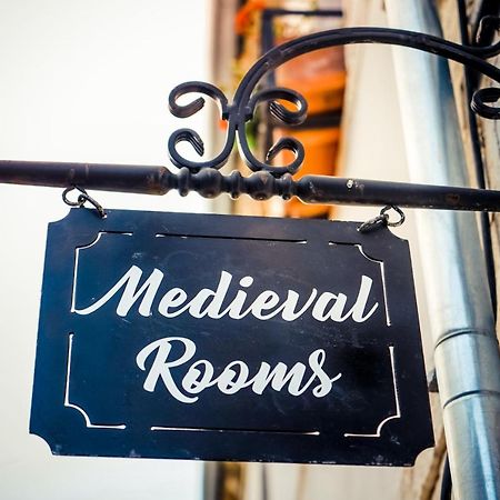 Medieval Rooms Gjirokastër Exteriör bild